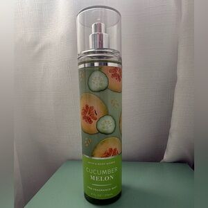 Bath & Body Works Cucumber Melon Fragrance Mist